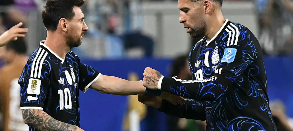 Argentina thrilled with perfect group stage but knows ‘World Cup is long’