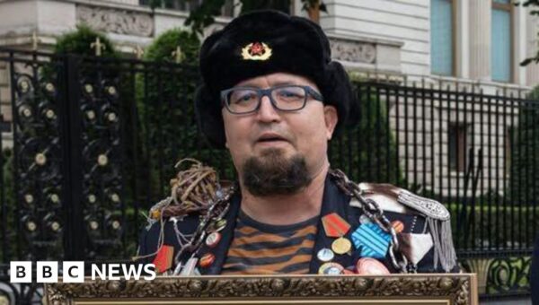 Russian artist and Putin critic shot dead in Poland