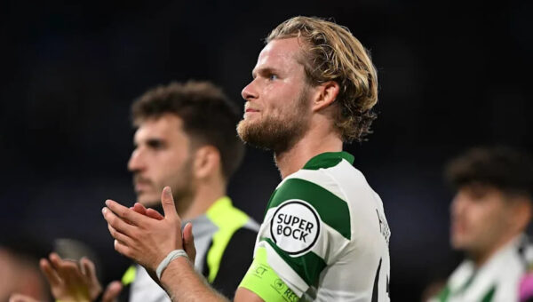 Morten Hjulmand: How Amorim’s Milan plans could threaten United’s Sporting CP raid