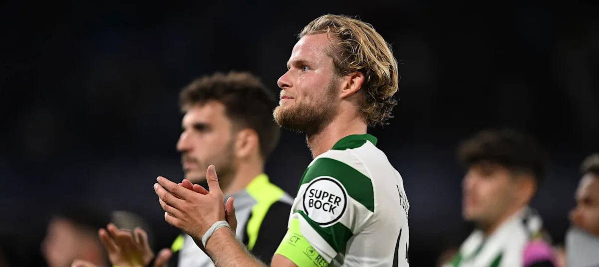 Morten Hjulmand: How Amorim’s Milan plans could threaten United’s Sporting CP raid
