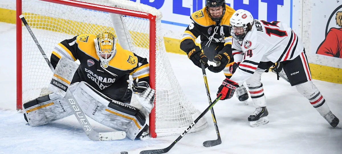 Best college hockey rivalries:
