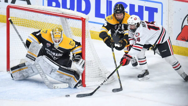 Best college hockey rivalries: