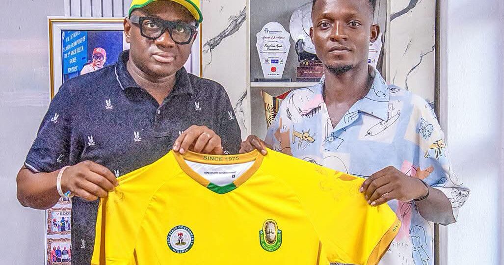 NPFL: Shimagande, Godstime join Bendel Insurance from Niger Tornadoes