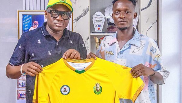 NPFL: Shimagande, Godstime join Bendel Insurance from Niger Tornadoes
