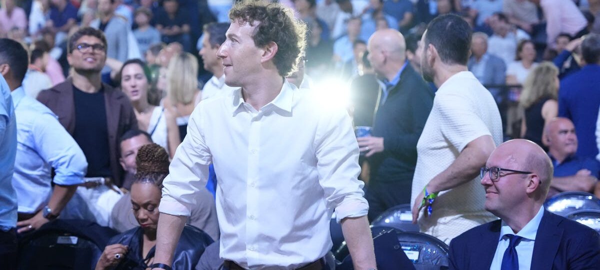Meta’s Zuckerberg enters the prediction market arena — again, a step behind