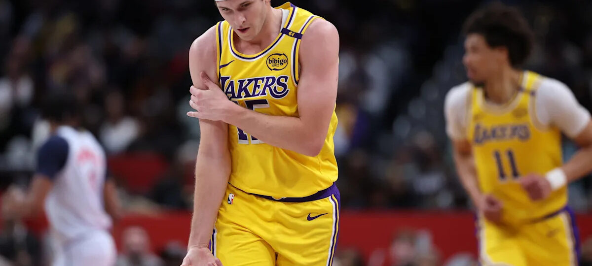 Lakers, Austin Reaves agree to new contract