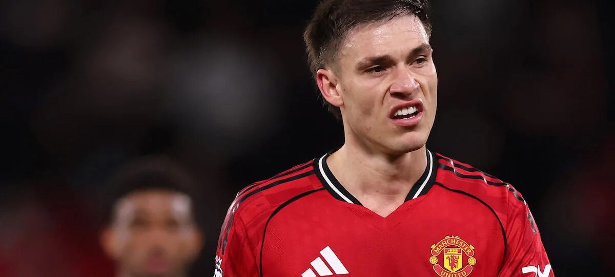 Manuel Ugarte: Man United midfielder’s woes continue at World Cup