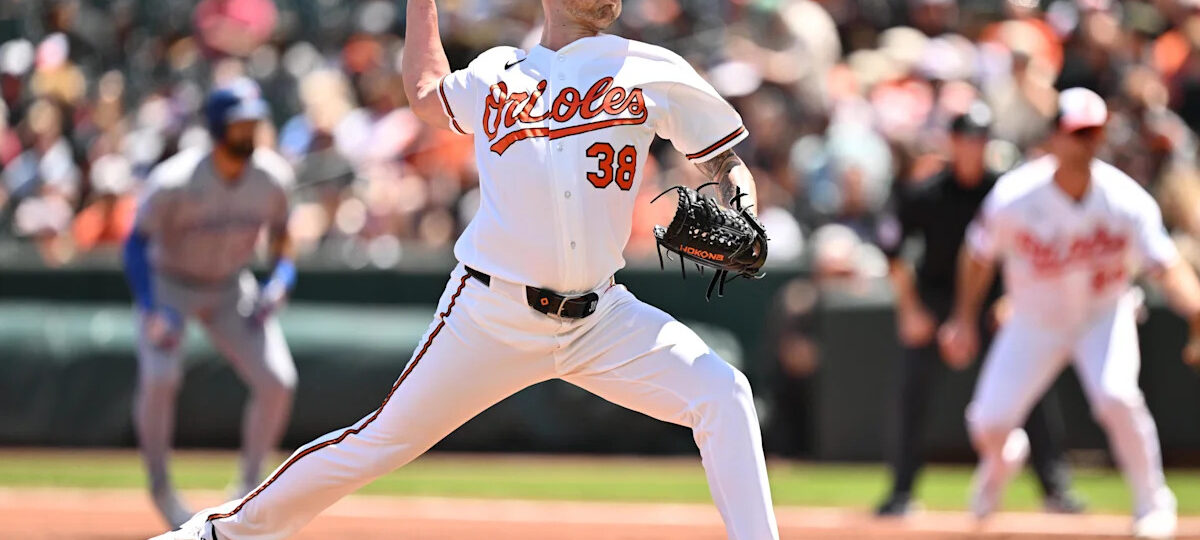 Orioles vs. Angels discussion