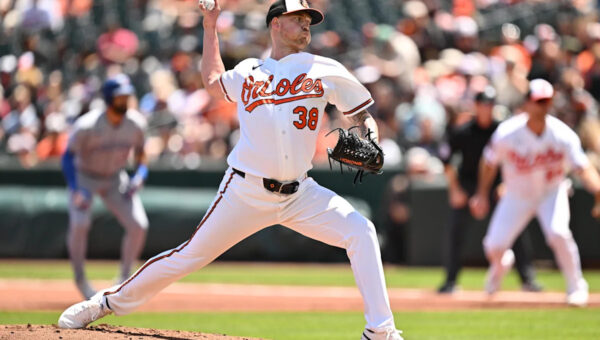 Orioles vs. Angels discussion