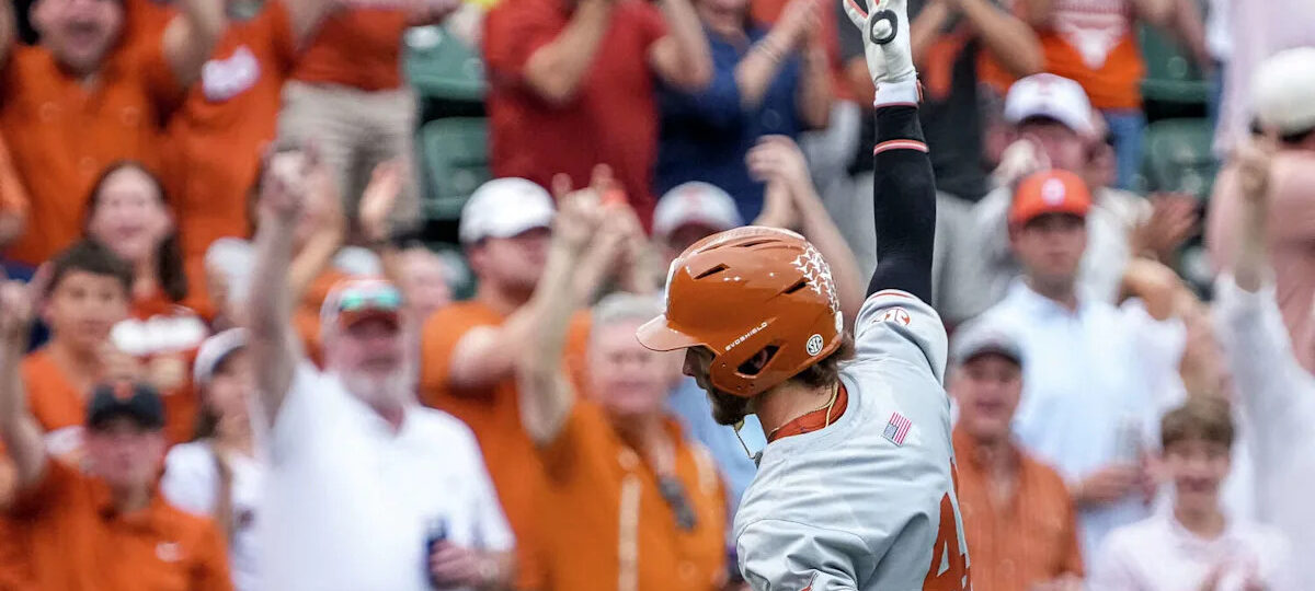 Who do the Longhorns play next? Texas vs Georgia baseball slated for College World Series