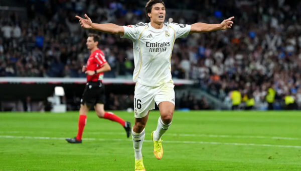 Real Madrid youngster in Spain squad list for friendly vs Iraq