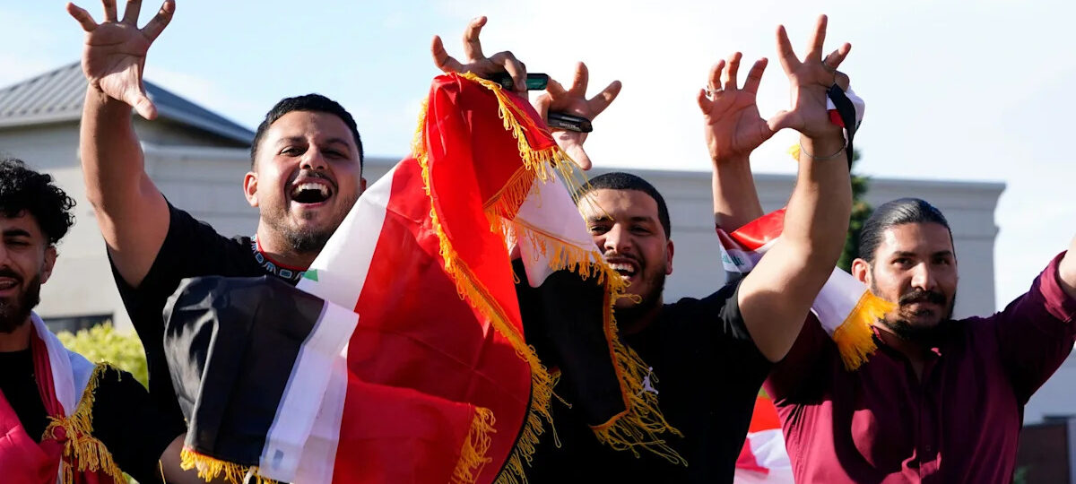 World Cup fever brings metro Detroit joy from Dearborn to downtown