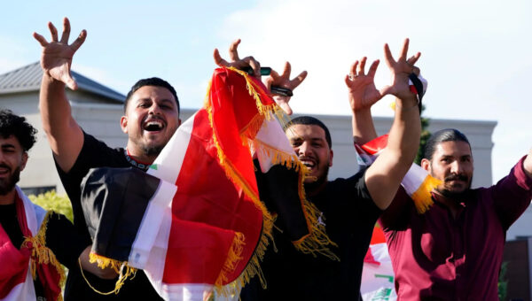 World Cup fever brings metro Detroit joy from Dearborn to downtown