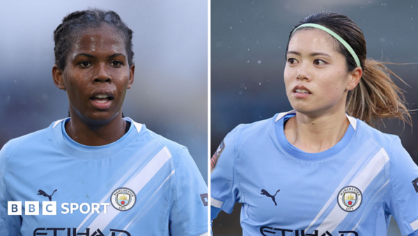 Shaw and Hasegawa on PFA women’s award shortlist