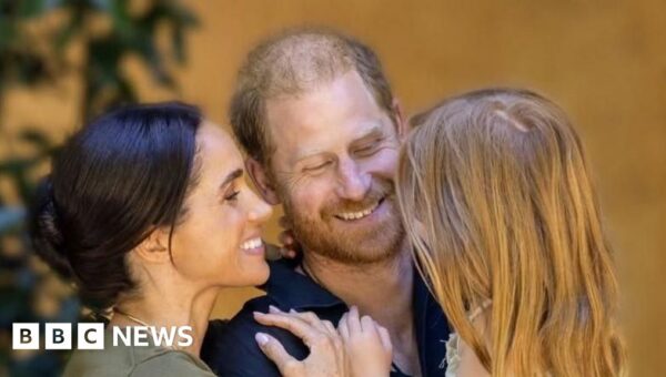 Harry and Meghan celebrate Lilibet’s fifth birthday