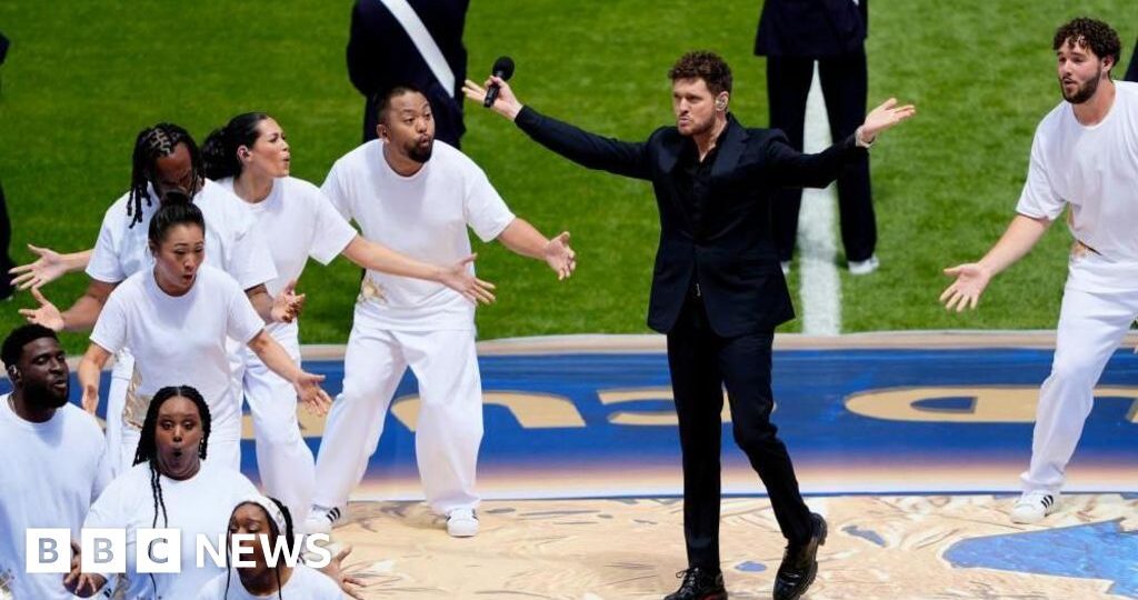 World Cup kicks off in Canada with Alanis Morissette and Michael Bublé performing in opening ceremony
