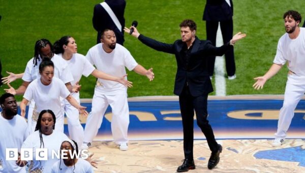 World Cup kicks off in Canada with Alanis Morissette and Michael Bublé performing in opening ceremony