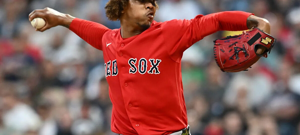 'I shed some tears': Red Sox pitcher Brayan Bello joins AAA Worcester