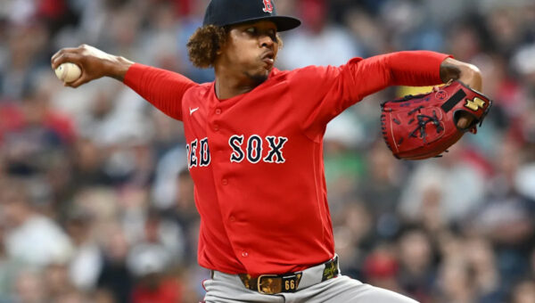 'I shed some tears': Red Sox pitcher Brayan Bello joins AAA Worcester