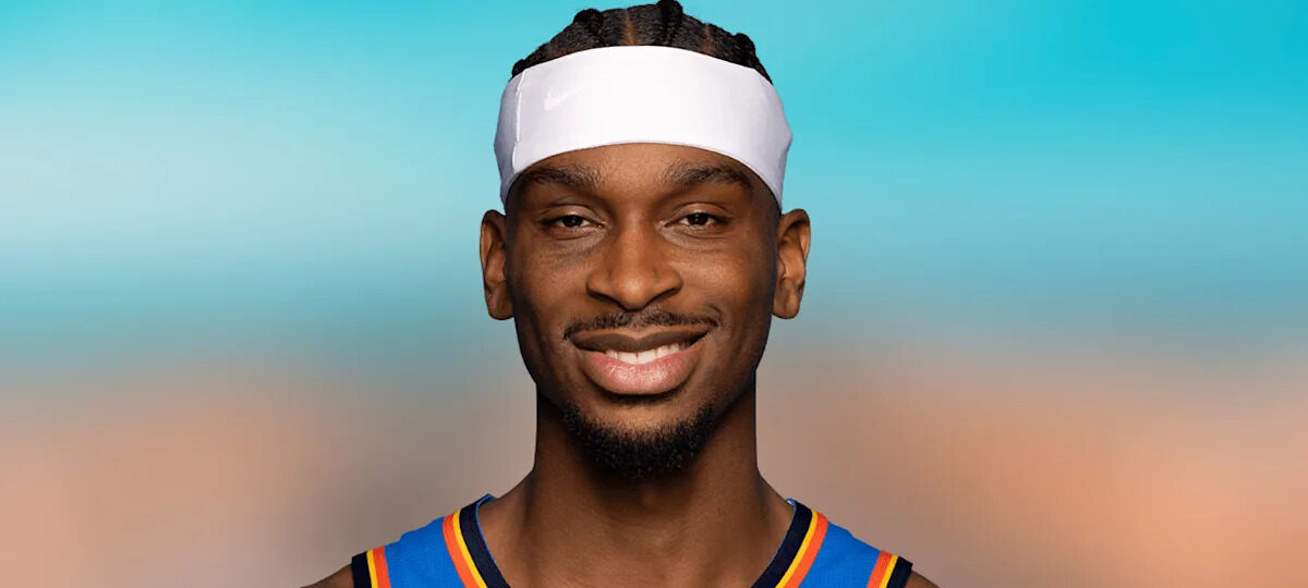 Asked about criticism of Shai Gilgeous-Alexander’s …