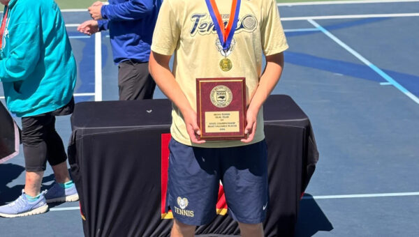 Vote for the NCHSAA boys tennis player of the year in WNC for 2026 season