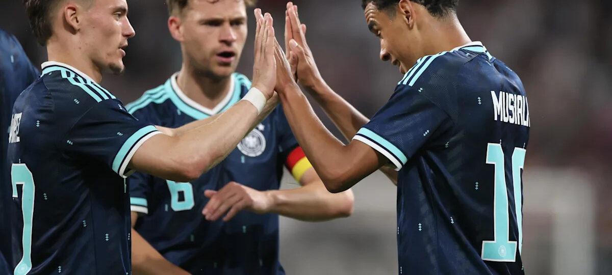 Toni Kroos could see Germany’s collapse coming