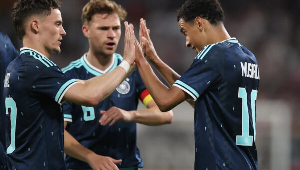 Toni Kroos could see Germany’s collapse coming
