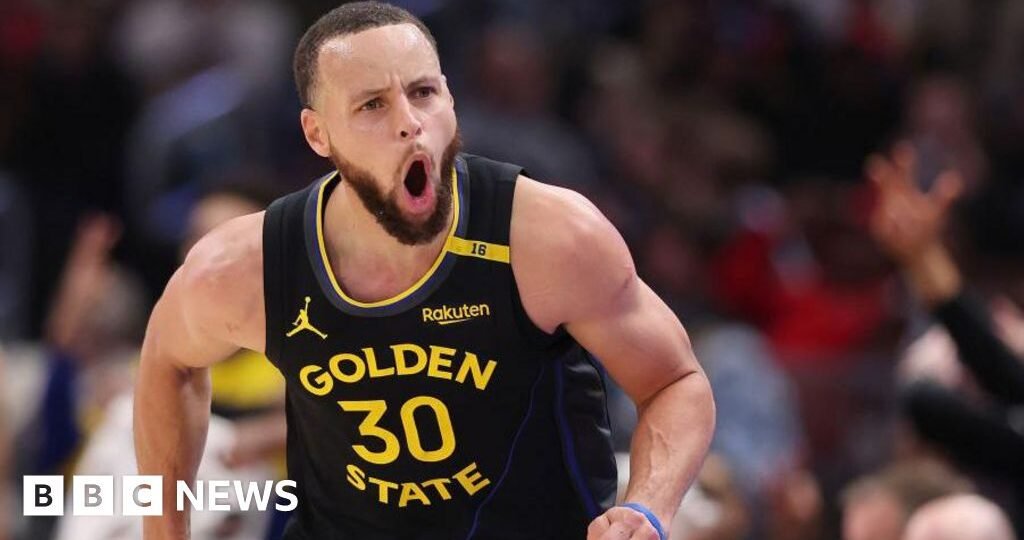 Steph Curry signs with Chinese brand Li-Ning after Under Armour split