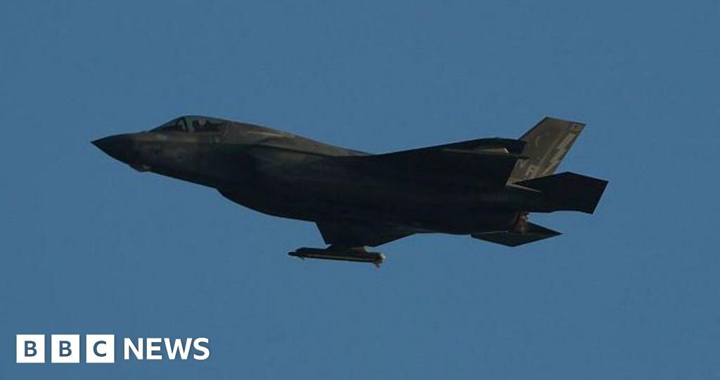 US launches new strikes on Iran after Trump vows to ‘hit them hard’