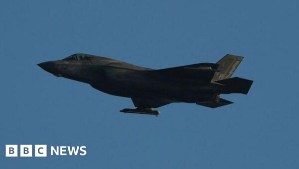 US launches new strikes on Iran after Trump vows to 'hit them hard'