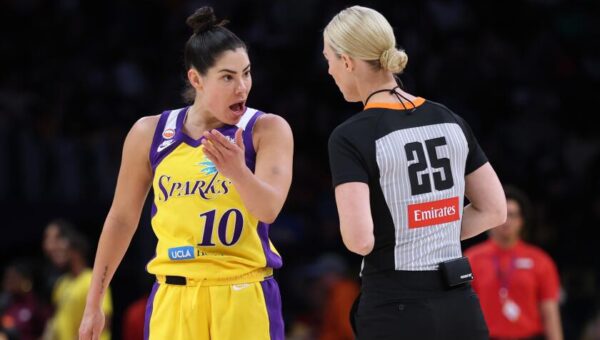 More fouls, less flow: Sparks struggling to adjust to WNBA crackdown on physical play