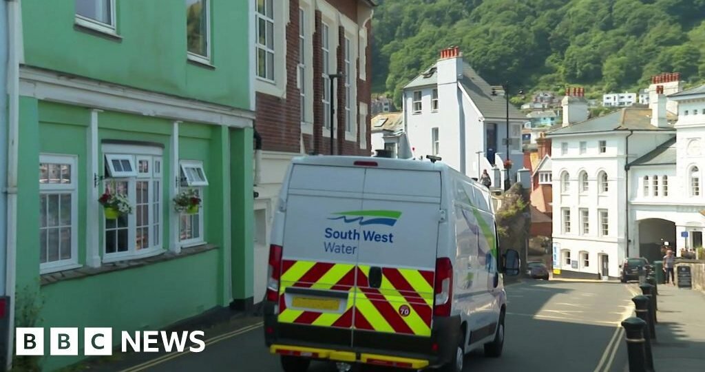 South West Water fined £1.8m over Devon parasite outbreak