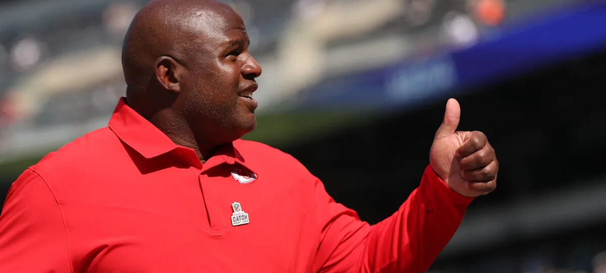Eric Bieniemy returns Chiefs' focus to fundamentals