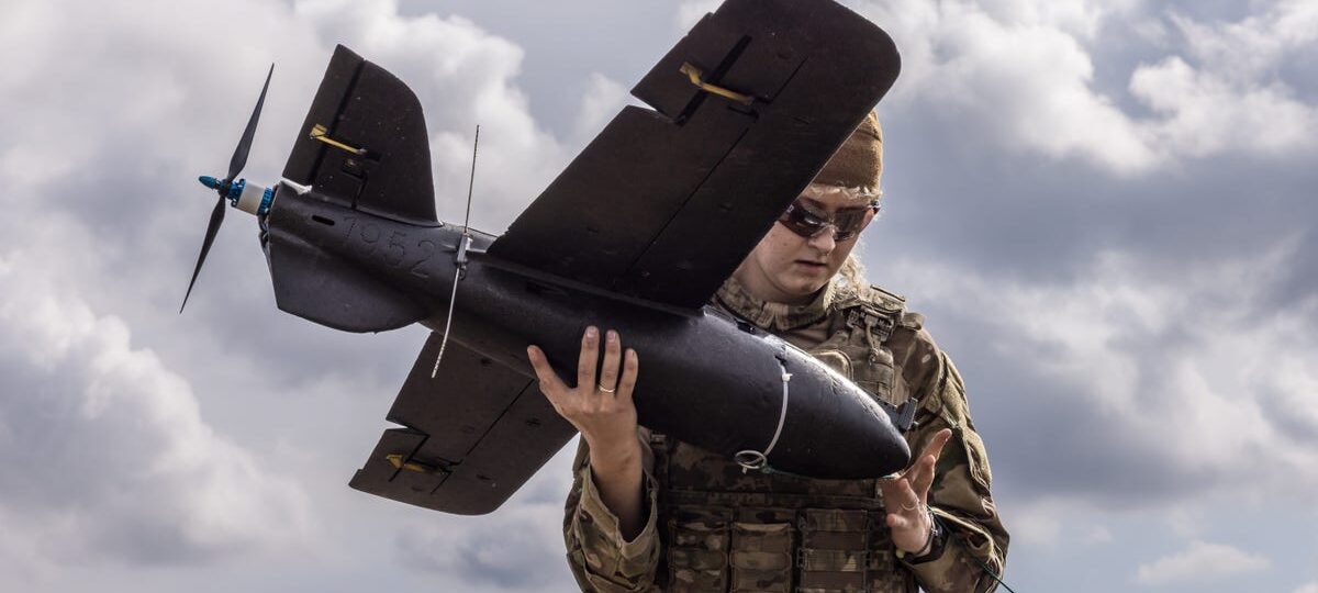 Ukraine's drone pilot scoreboard logged over 800,000 recorded hits against Russia in half a year