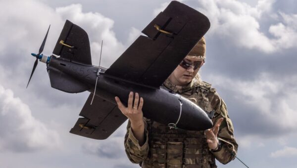 Ukraine’s drone pilot scoreboard logged over 800,000 recorded hits against Russia in half a year