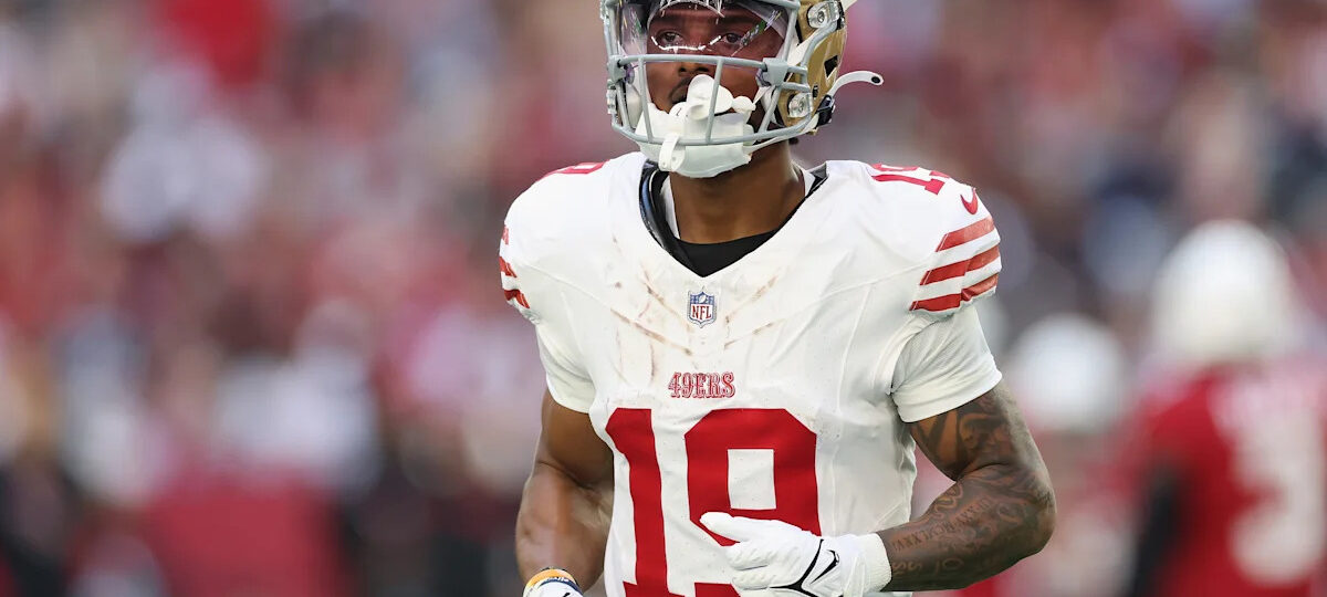 49ers practice notes: The speed at receiver is night and day from 2025
