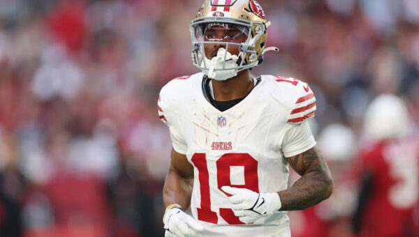49ers practice notes: The speed at receiver is night and day from 2025