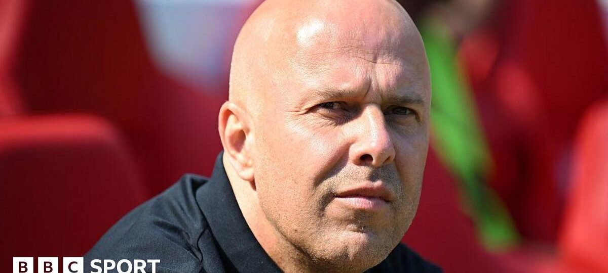 I leave Liverpool exactly where it belongs - Slot