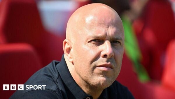 I leave Liverpool exactly where it belongs – Slot
