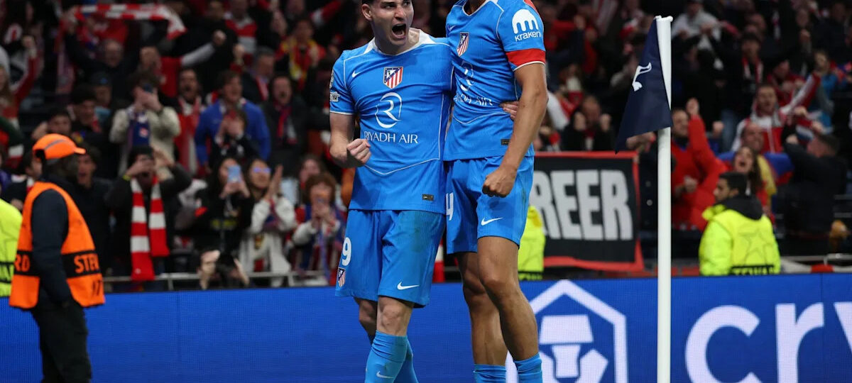 Real Madrid receive immediate response from Atletico Madrid in the wake of Julian Alvarez links