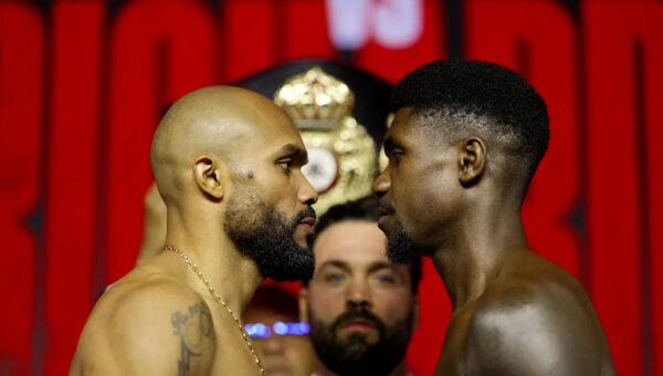 Albert Ramirez vs Lerrone Richards: Live streaming results, round by round, reactions, how to watch