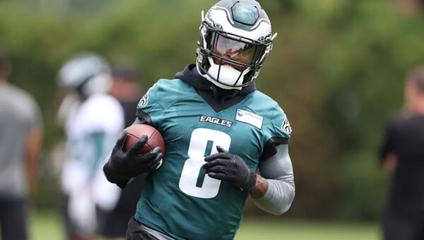 Eagles training camp: Biggest questions facing every RB on the roster