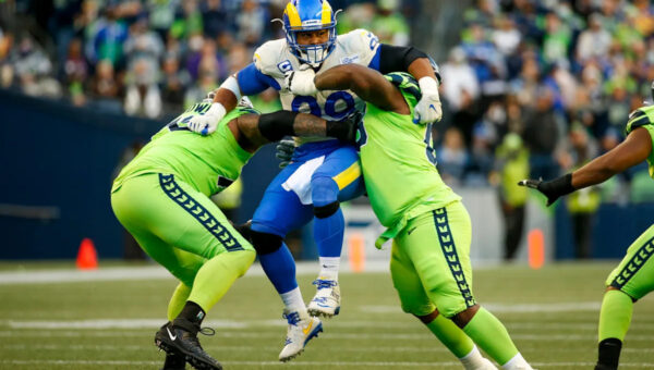 Is Aaron Donald’s potential return to Rams concern for Seahawks?