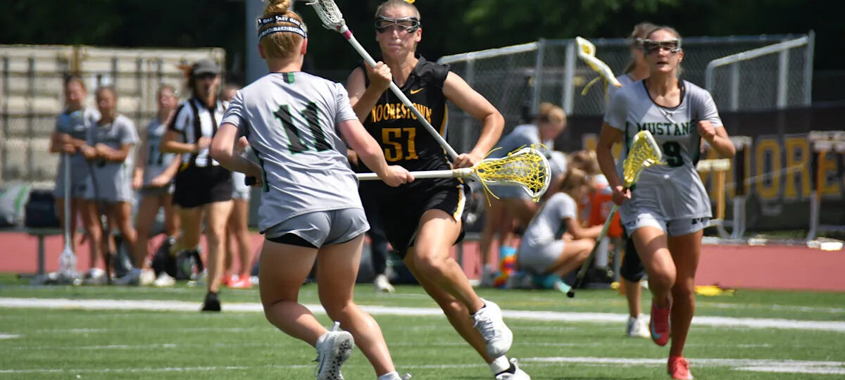 It’s the All-South Jersey girls lacrosse team for the 2026 season