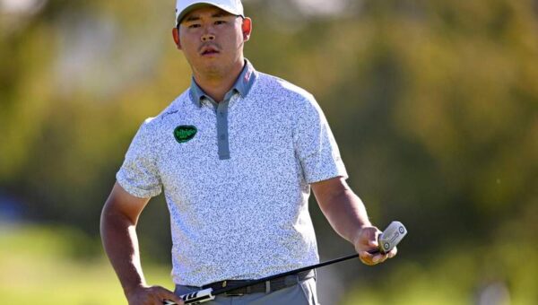 Si Woo Kim reveals the YouTube tip that cured his putting yips
