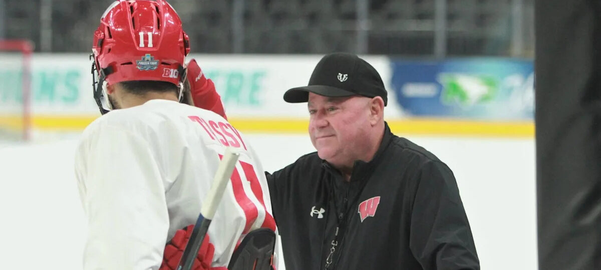 A look at Wisconsin's Big Ten hockey weekends for 2026-27