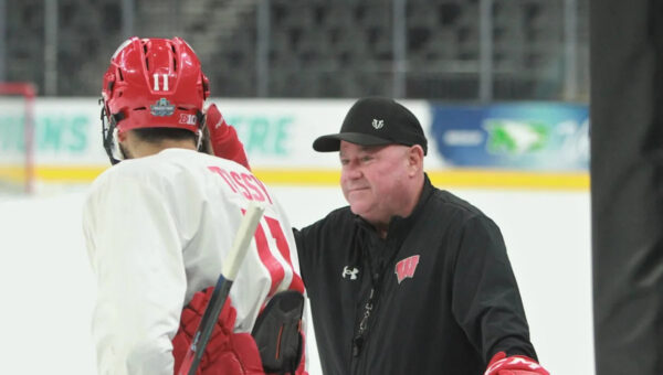 A look at Wisconsin’s Big Ten hockey weekends for 2026-27