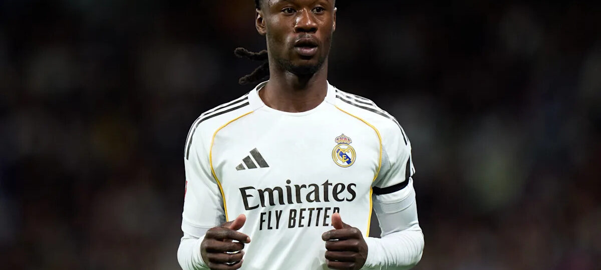 Camavinga ready to snub Premier League transfer