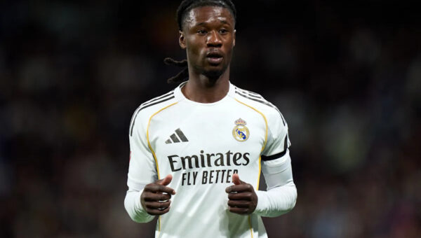 Camavinga ready to snub Premier League transfer