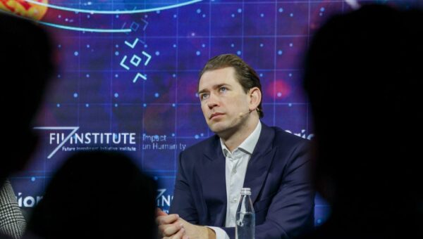 Sebastian Kurz went from Austria’s youngest chancellor to building a $3 billion AI cybersecurity startup